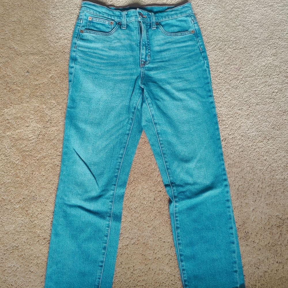 J. Crew Essential Jean